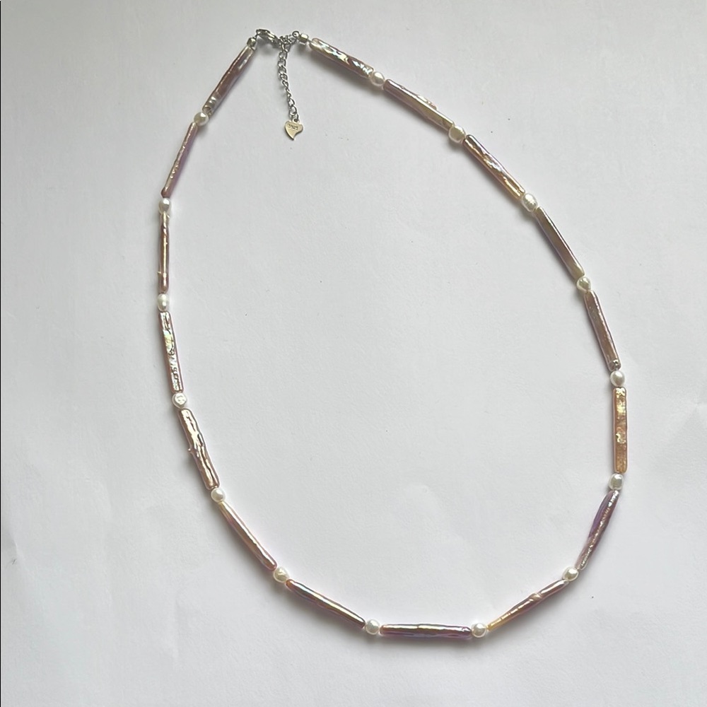 Freshwater Pearl Necklace